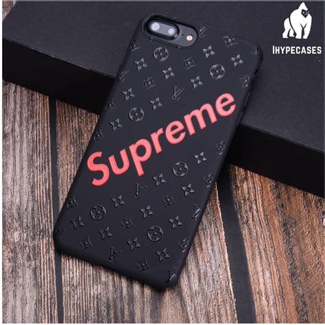 real supreme phone case.